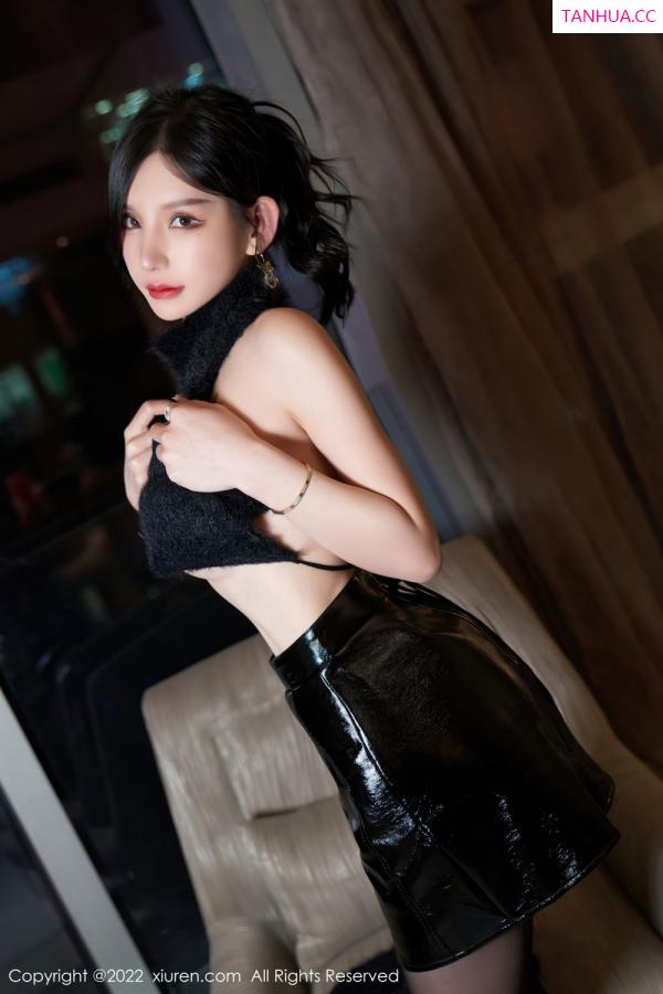 周于希dummy  [XiuRen]高清写真图 2022.01.07 No.4437 周于希Sally第31张图片